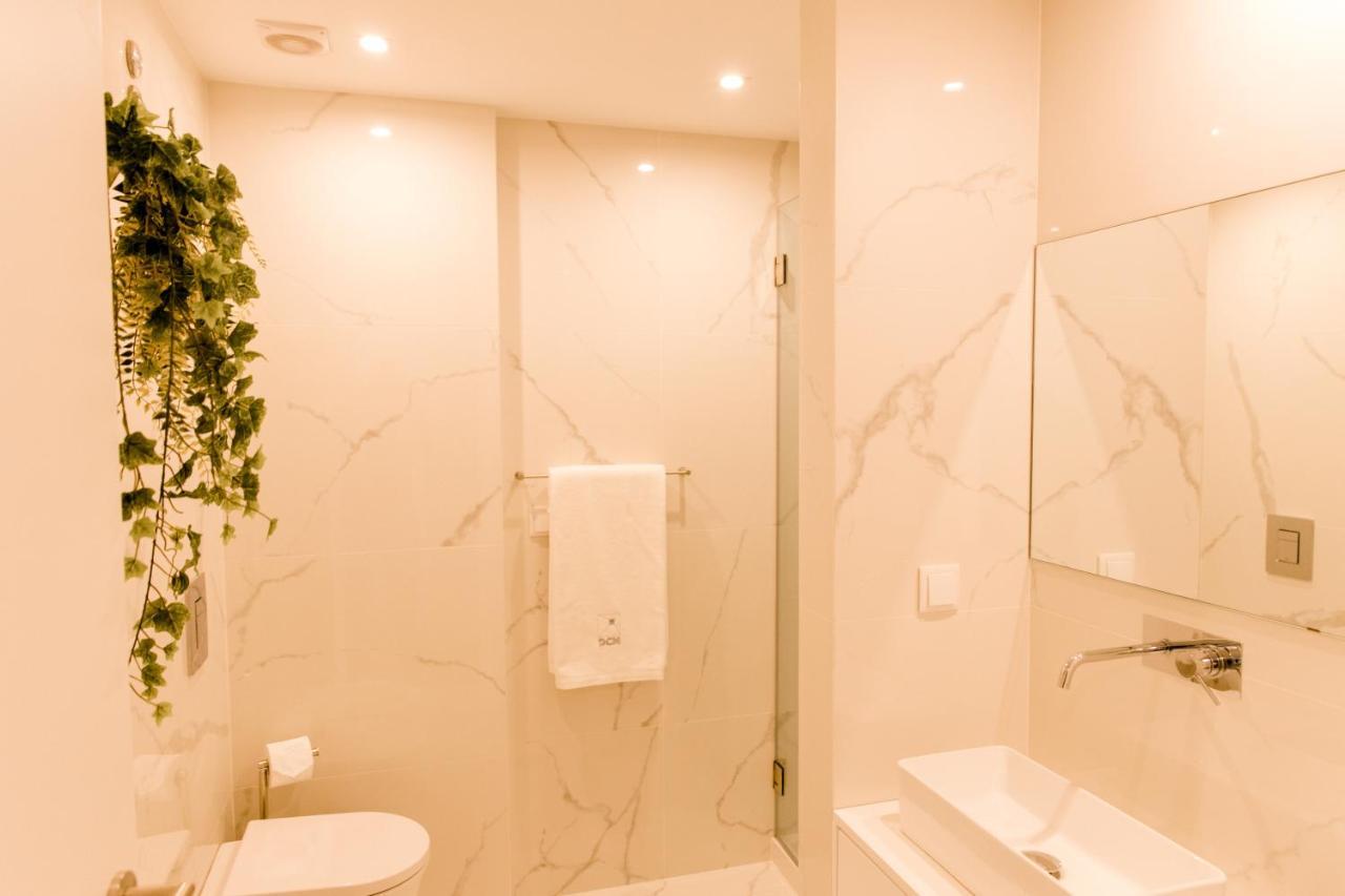 Dcm Lofts Lägenhet Arcozelo  Exteriör bild