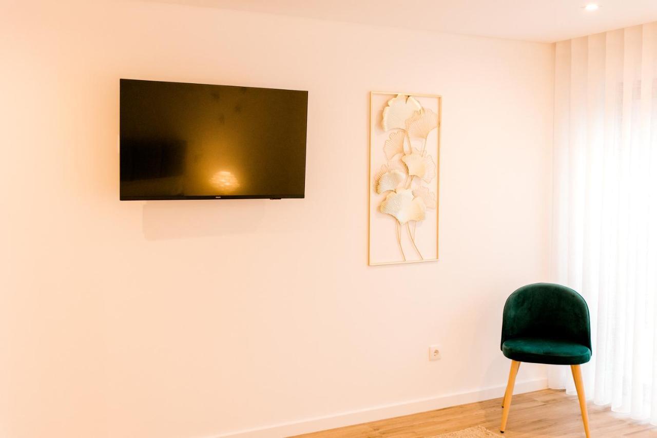 Dcm Lofts Lägenhet Arcozelo  Exteriör bild