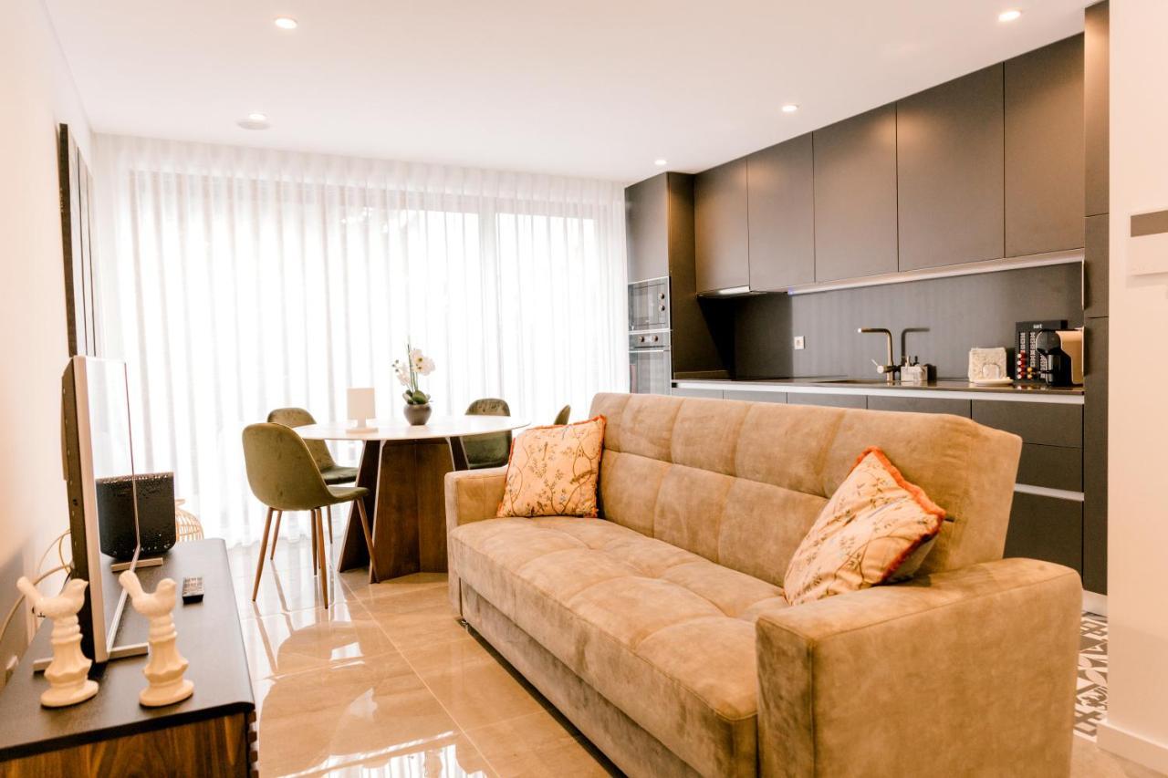 Dcm Lofts Lägenhet Arcozelo  Exteriör bild