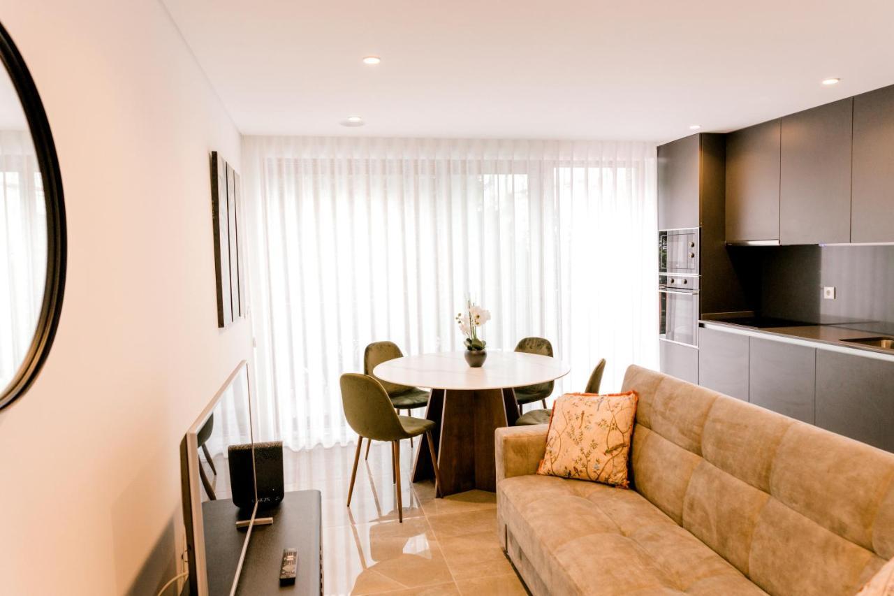 Dcm Lofts Lägenhet Arcozelo  Exteriör bild