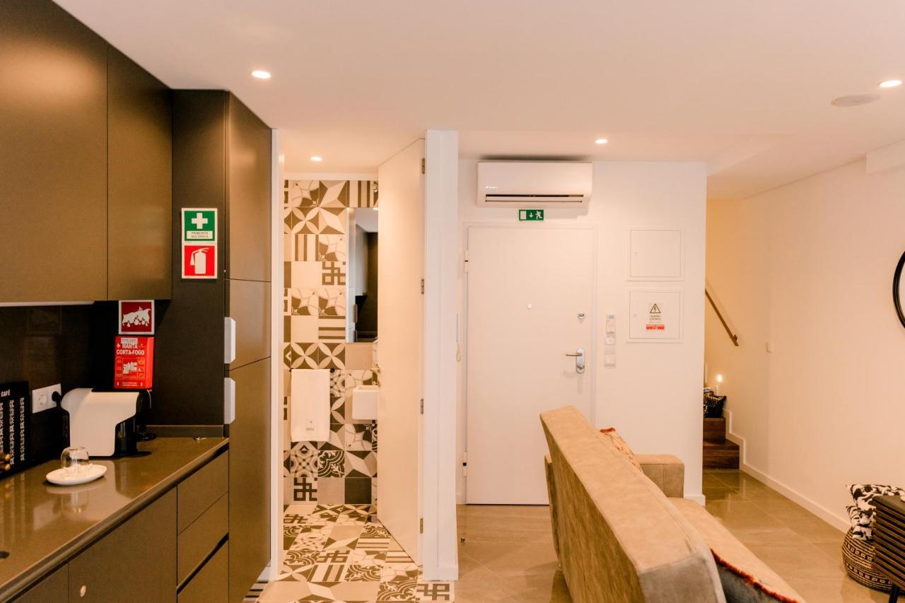 Dcm Lofts Lägenhet Arcozelo  Exteriör bild