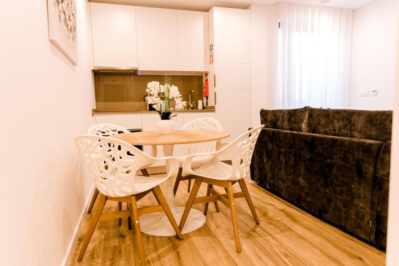 Dcm Lofts Lägenhet Arcozelo  Exteriör bild