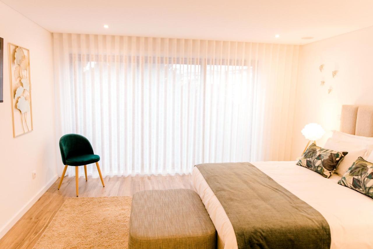 Dcm Lofts Lägenhet Arcozelo  Exteriör bild