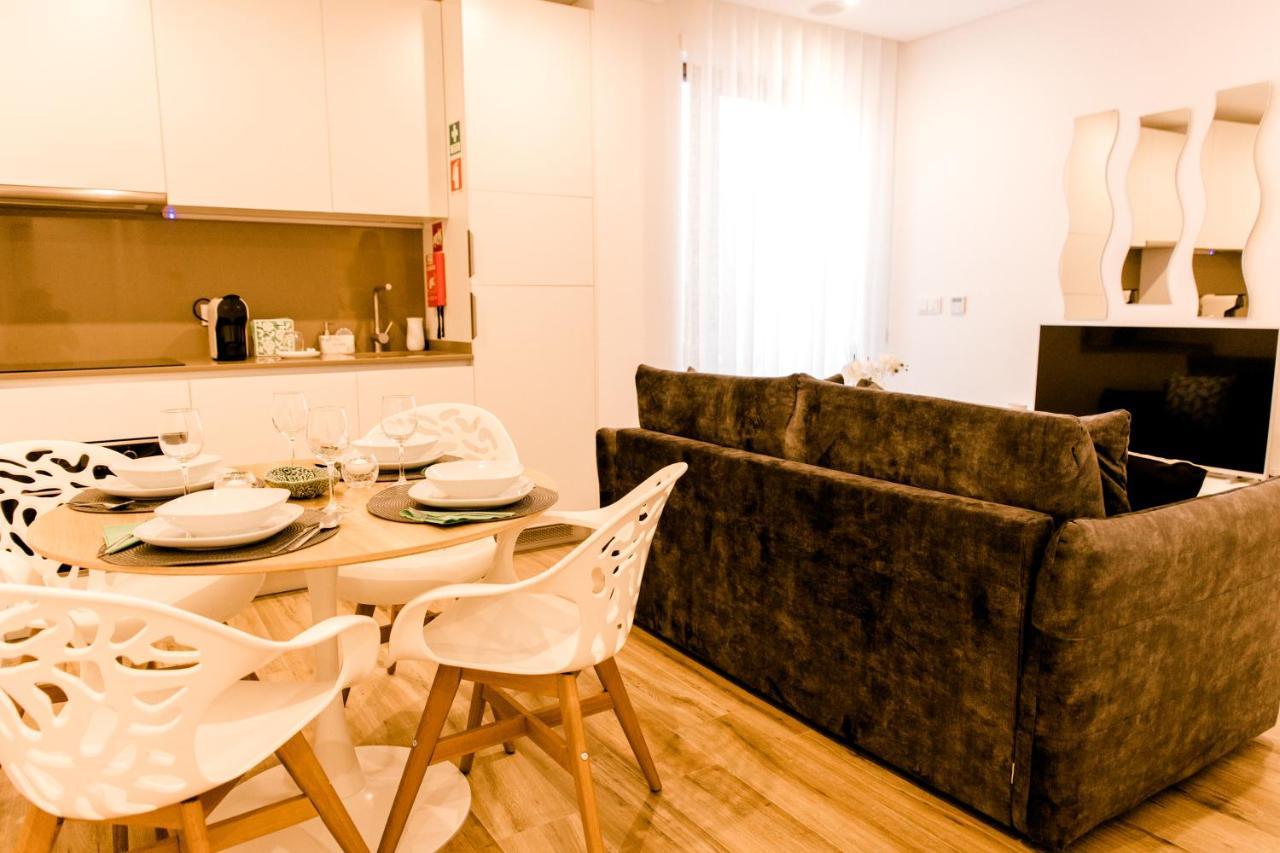 Dcm Lofts Lägenhet Arcozelo  Exteriör bild