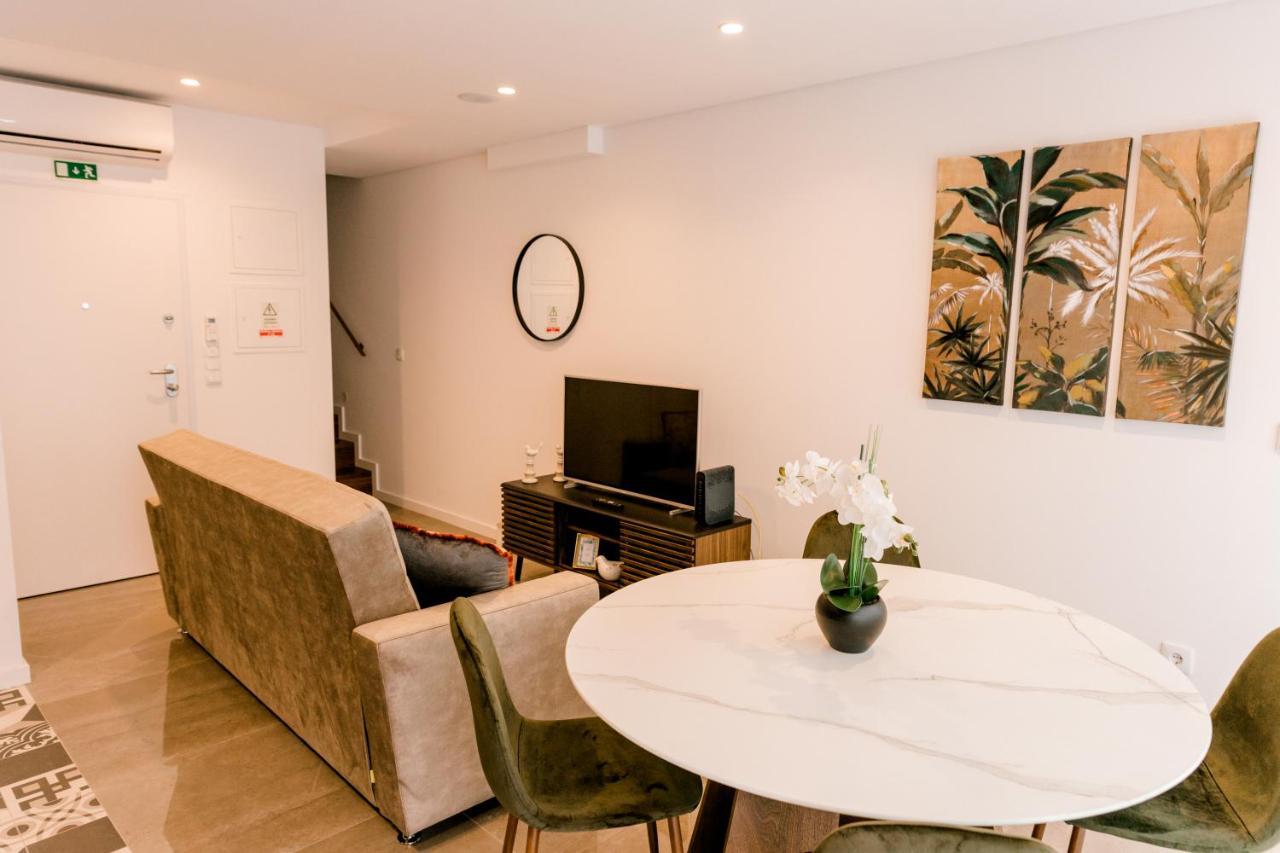 Dcm Lofts Lägenhet Arcozelo  Exteriör bild