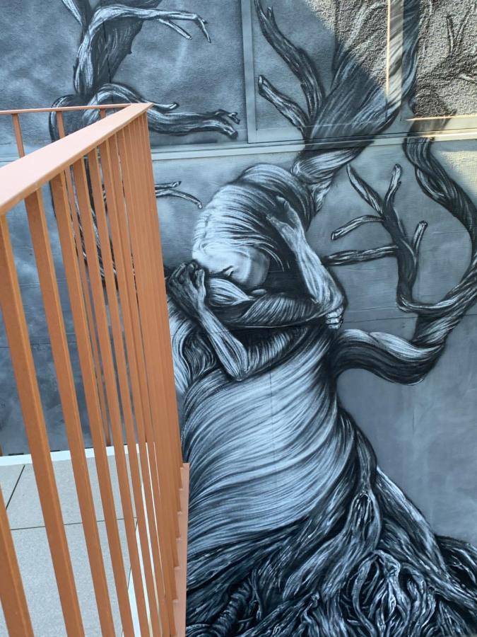 Dcm Lofts Lägenhet Arcozelo  Exteriör bild