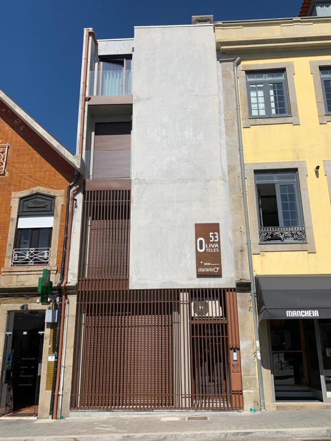 Dcm Lofts Lägenhet Arcozelo  Exteriör bild